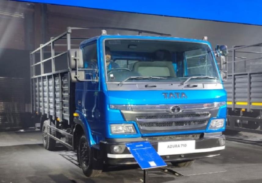 Tata Azura 710 Truck photo 1