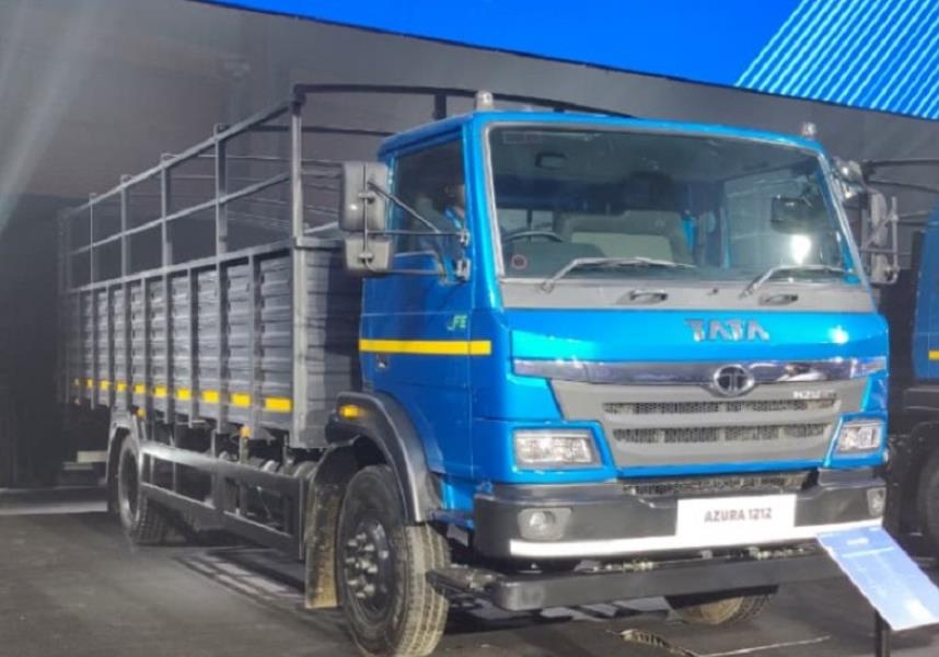 Tata Azura 1212 Truck photo 1