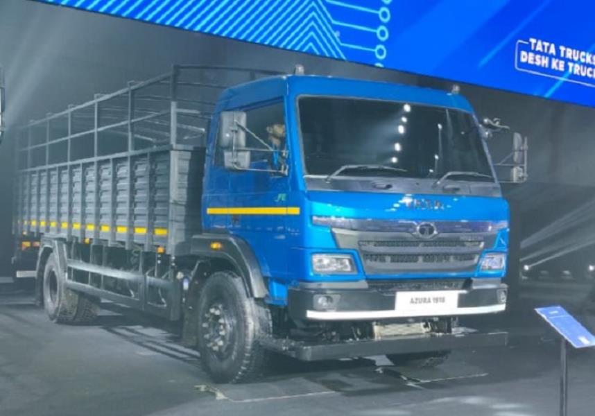 Tata Azura 1918 Truck photo 1