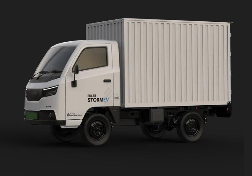 Euler Storm EV T1500 Pickup photo 1