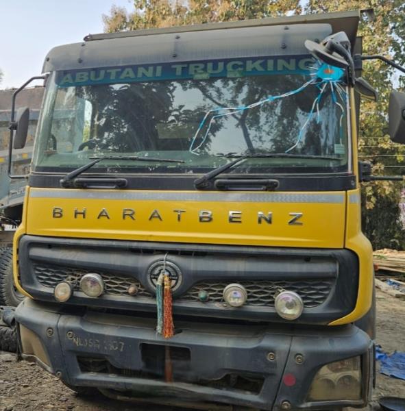 BharatBenz 1923