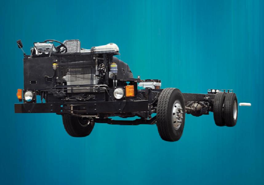 Eicher 6016 R LPO