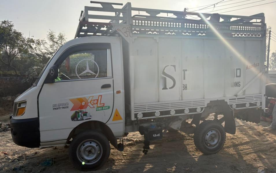 Mahindra Supro Maxi Truck image 3