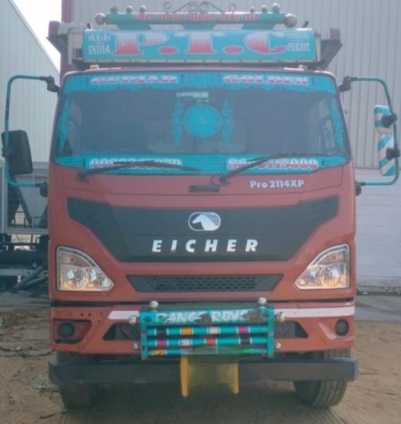 Eicher 2114 XP
