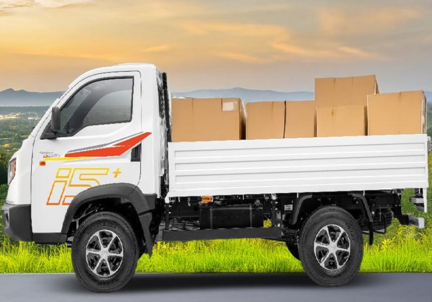 Ashok Leyland Bada Dost i5 Plus Small Vehicles