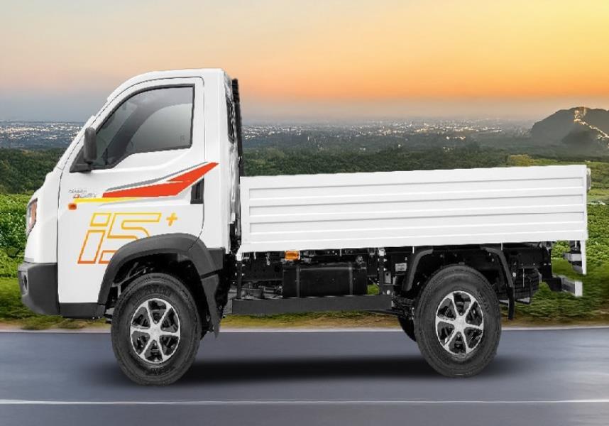 Ashok Leyland Bada Dost i5 Plus Pickup photo 1
