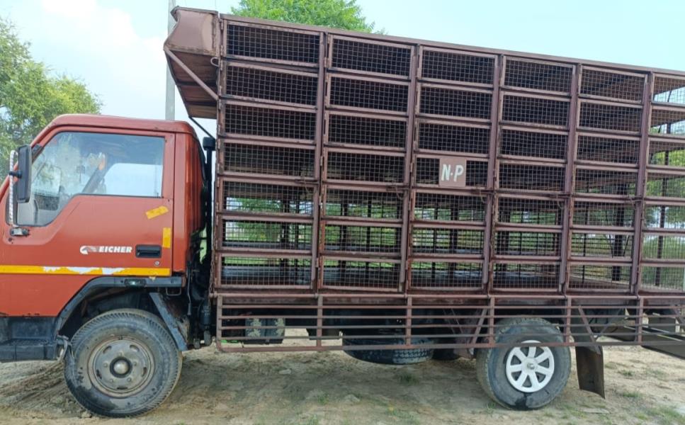 Eicher 1059 XP image 2