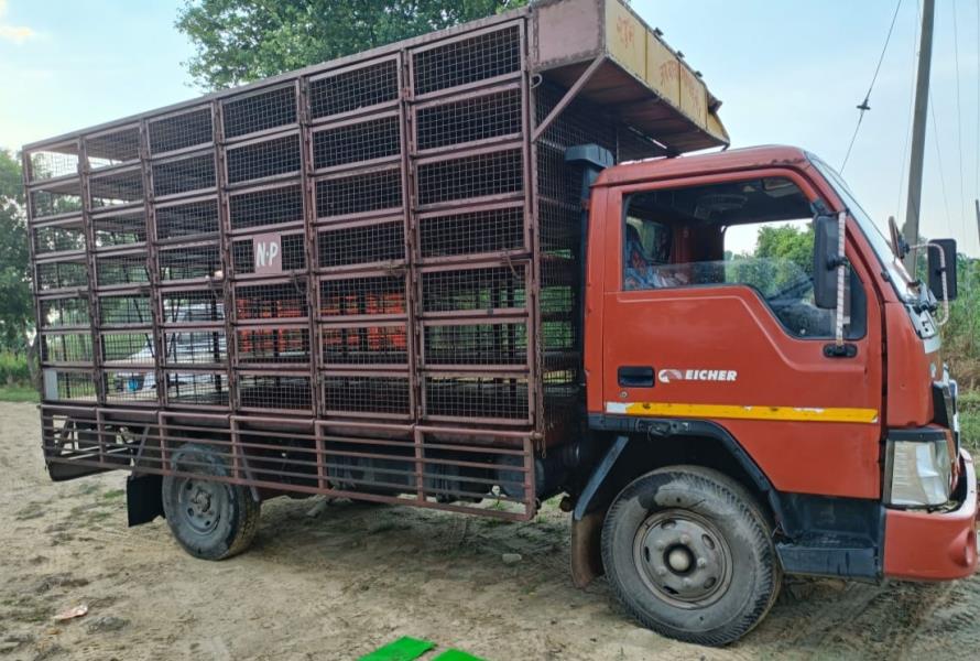 Eicher 1059 XP image 3