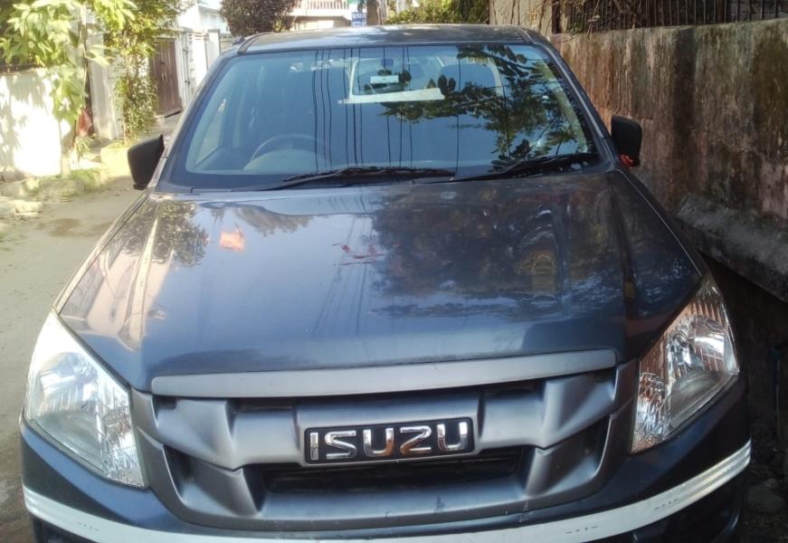 Isuzu D-Max image 2