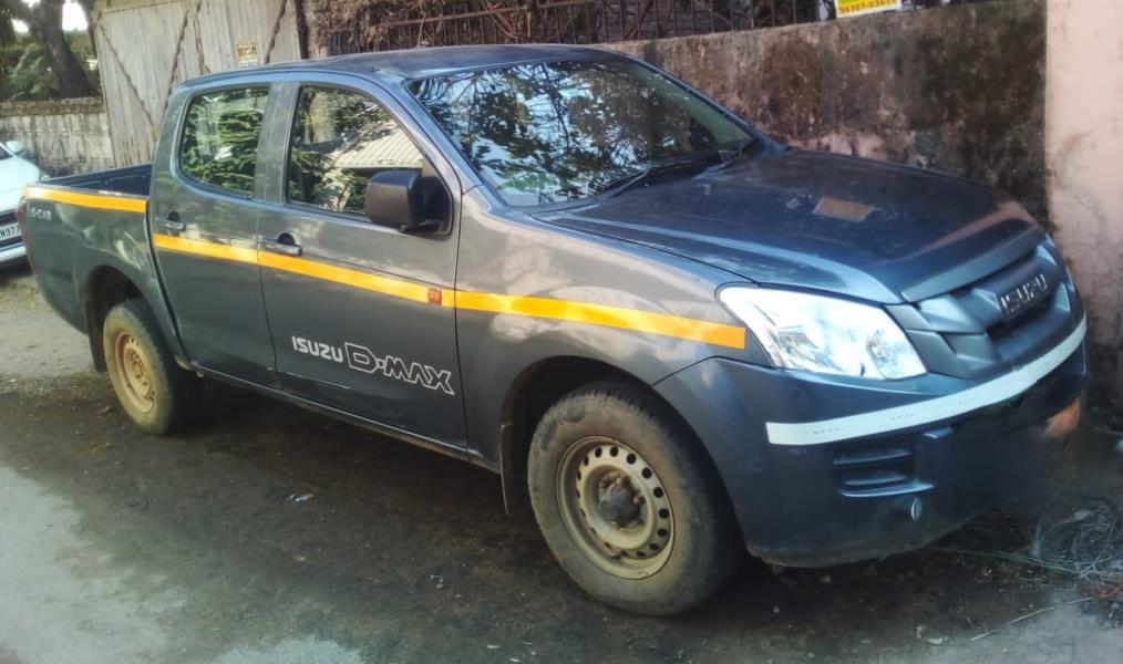 Isuzu D-Max