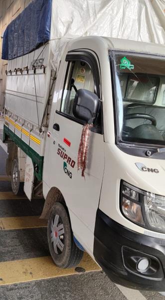 Mahindra Supro Maxi Truck image 2