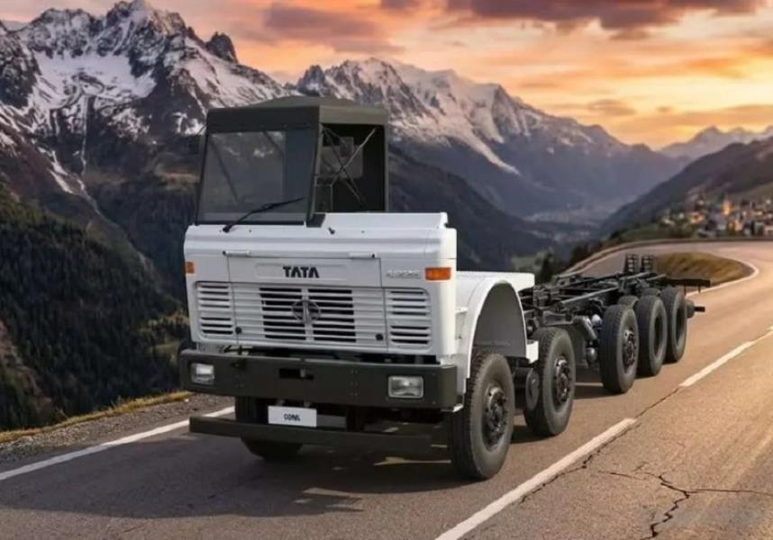 Tata LPT 4425 Trucks