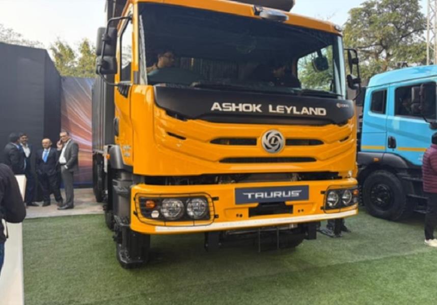 Ashok Leyland Taurus 2832 Trucks