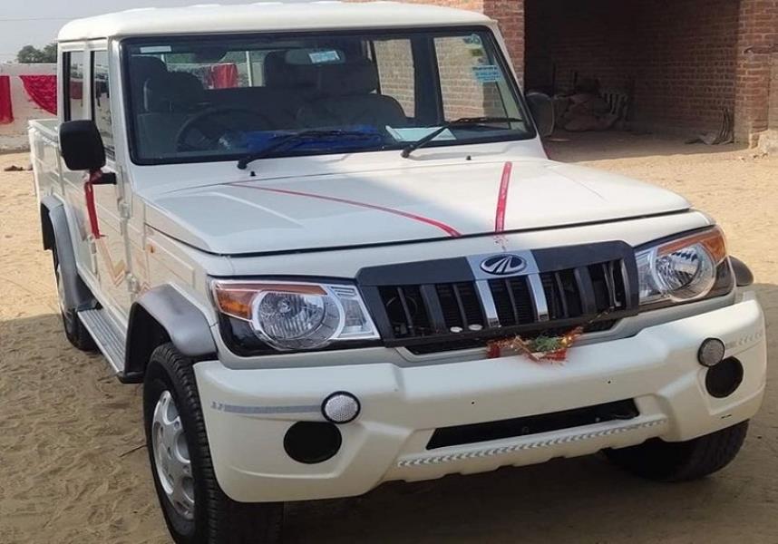 Mahindra Bolero Camper Non-AC 2WD Pickup photo 1