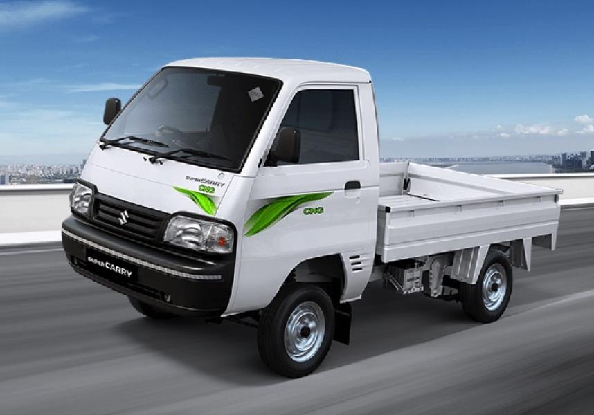 Maruti Suzuki Super Carry CNG Small Vehicles