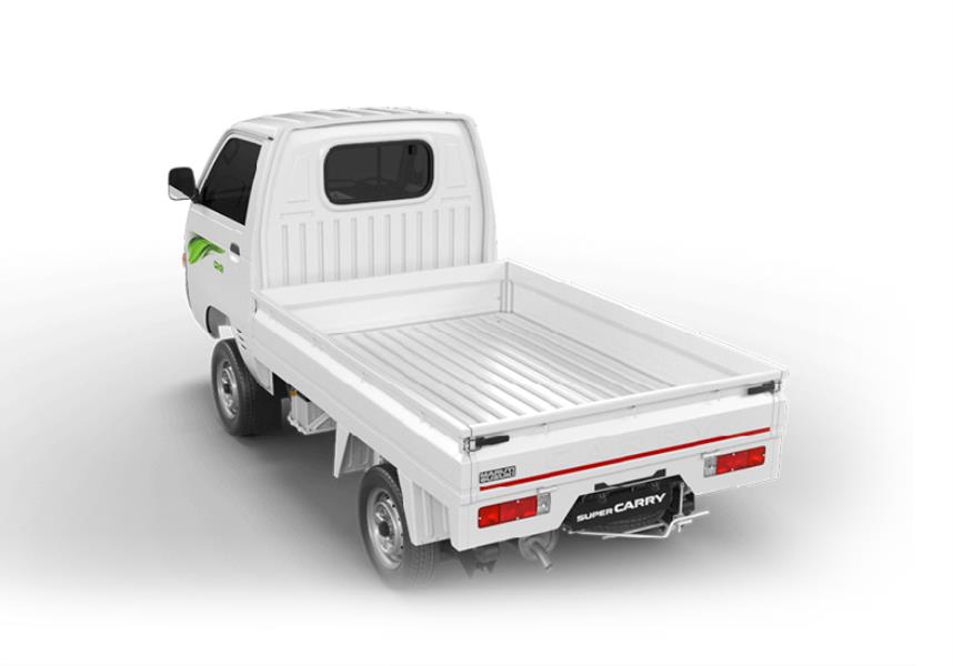 Maruti Suzuki Super Carry CNG Small Vehicles