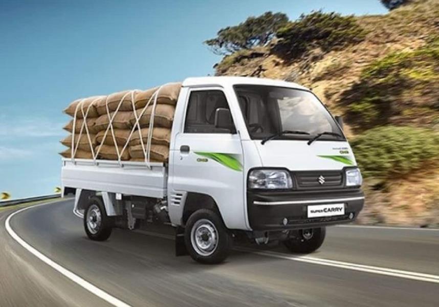 Maruti Suzuki Super Carry CNG