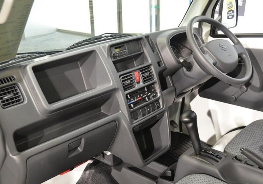 Maruti Suzuki Super Carry CNG Small Vehicles
