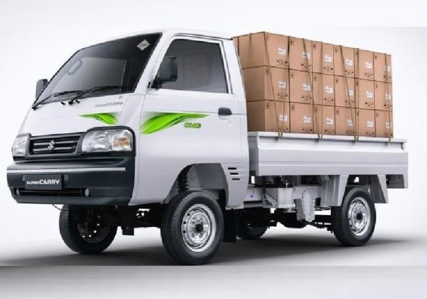 Maruti Suzuki Super Carry CNG Small Vehicles
