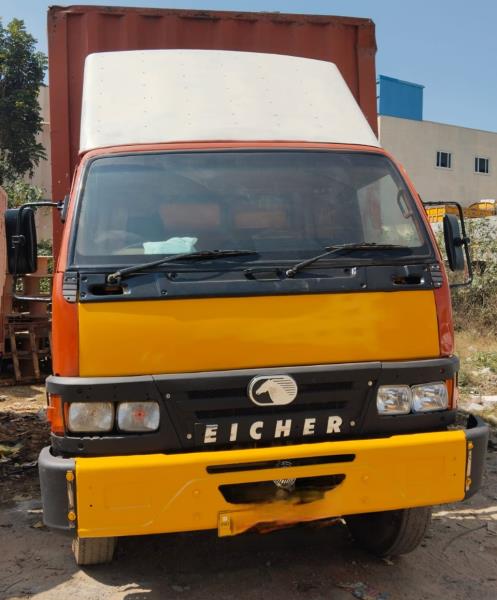 Eicher 1110