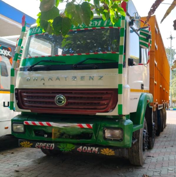 BharatBenz 3723