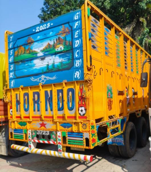 BharatBenz 3723 image 3