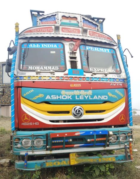 Ashok Leyland 4825