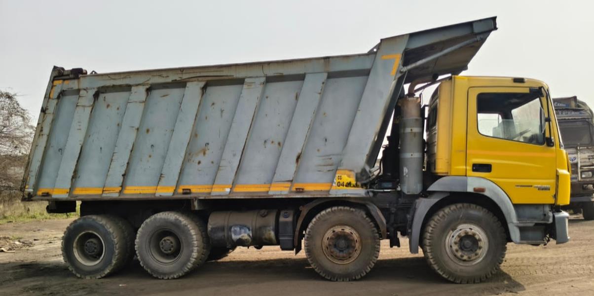 BharatBenz 3528 image 3