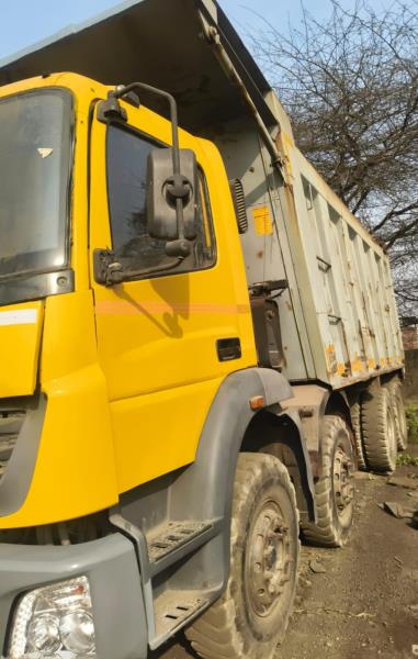BharatBenz 3528 image 4