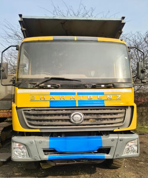 BharatBenz 3528