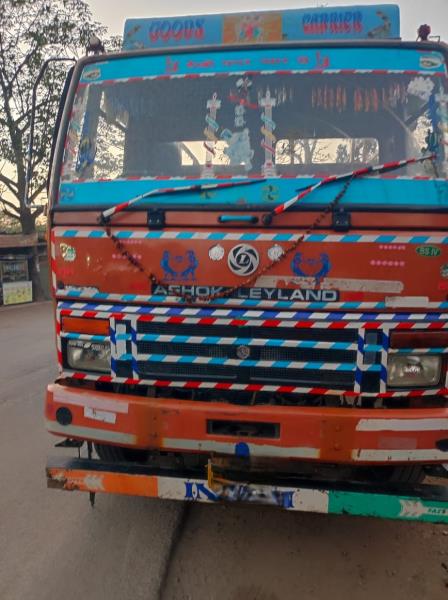 Ashok Leyland Ecomet 1214
