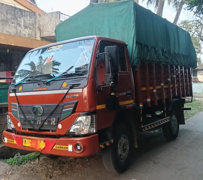 Eicher 1059 image 2