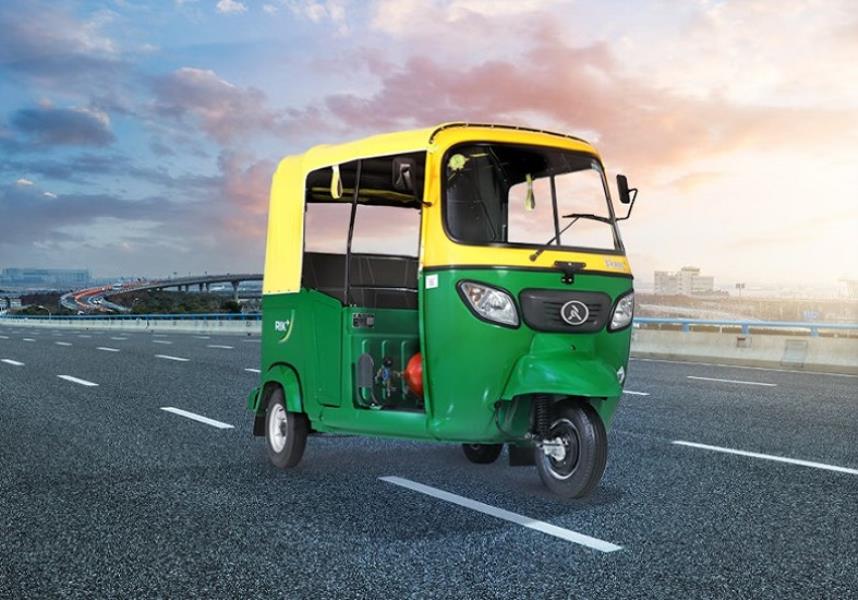 Atul Rik Plus 3 Wheeler photo 1