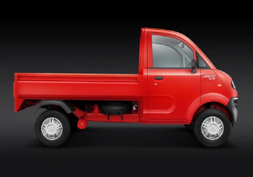 Mahindra Jeeto L6 Small Vehicles