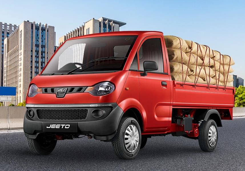Mahindra Jeeto L6 Pickup photo 1