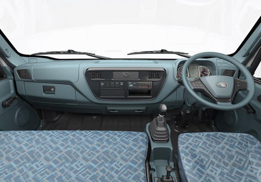 Eicher Pro 2049 CNG Trucks