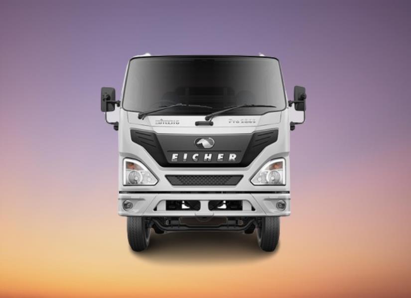 Eicher Pro 2049 CNG Trucks