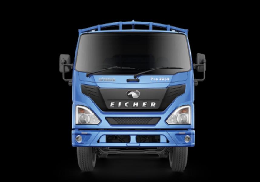 Eicher Pro 2050 CNG Trucks
