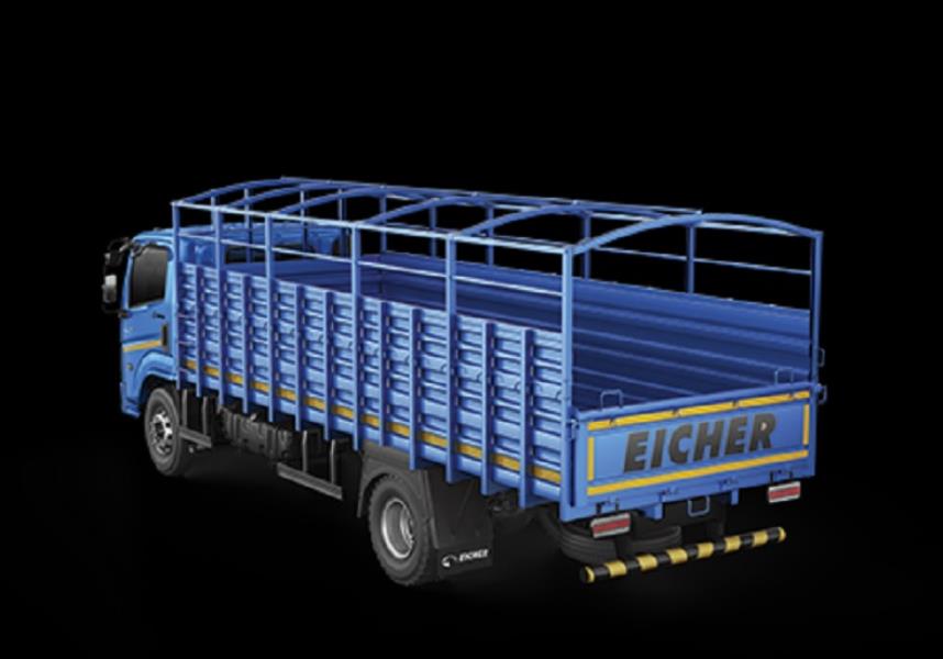 Eicher Pro 2059 XP CNG Trucks