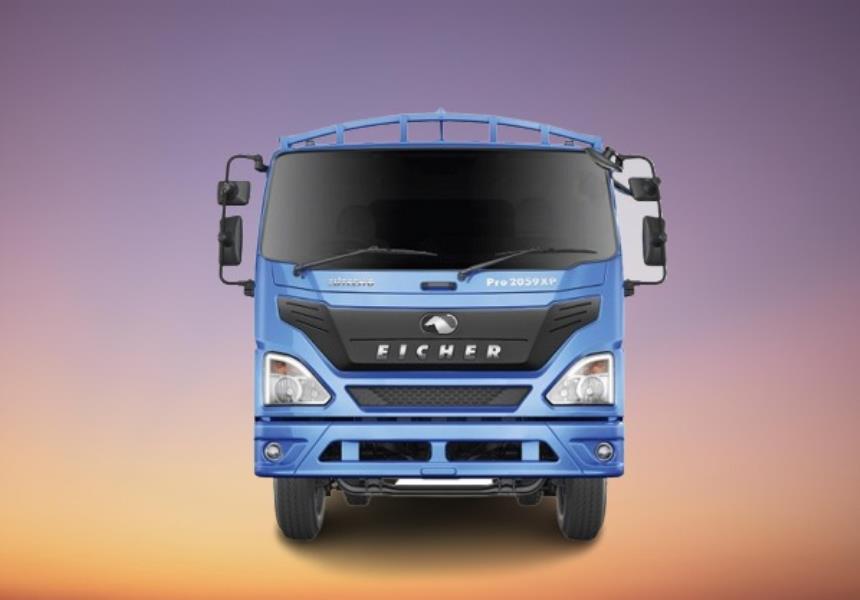 Eicher Pro 2059 XP CNG Trucks