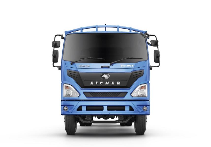 Eicher Pro 2075 CNG Trucks