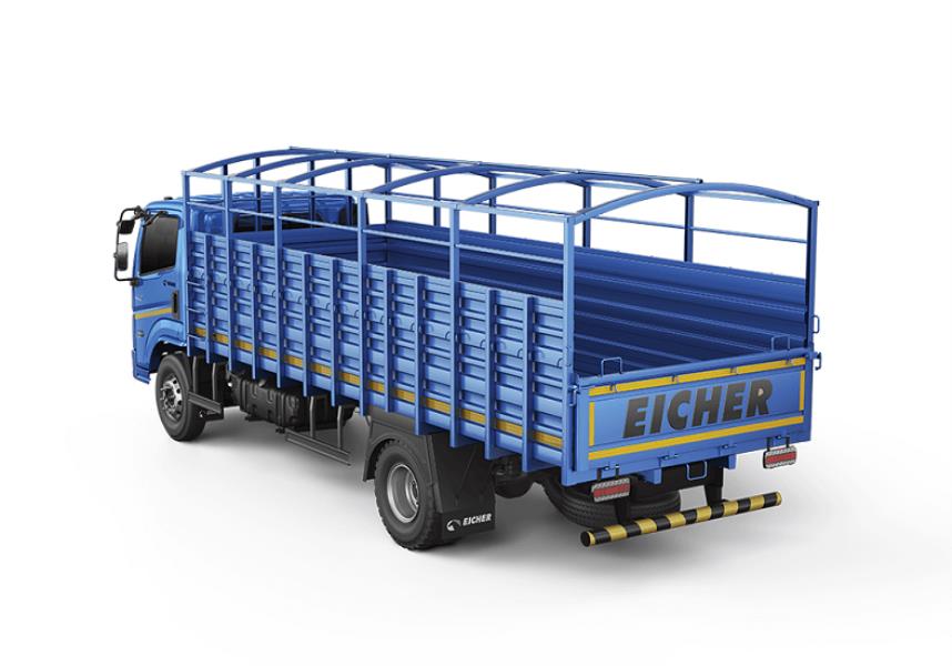 Eicher Pro 2095 XP CNG Trucks