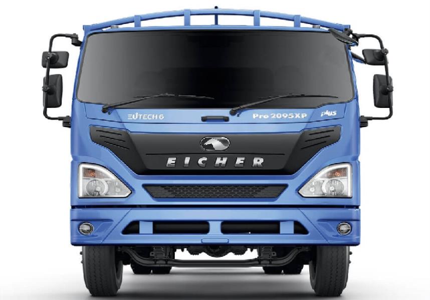 Eicher Pro 2095 XP CNG Trucks