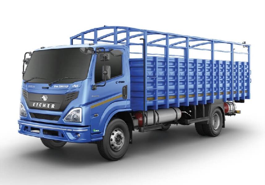 Eicher Pro 2095 XP CNG Trucks
