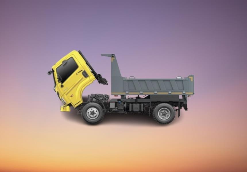 Eicher Pro 2080 XPT Trucks