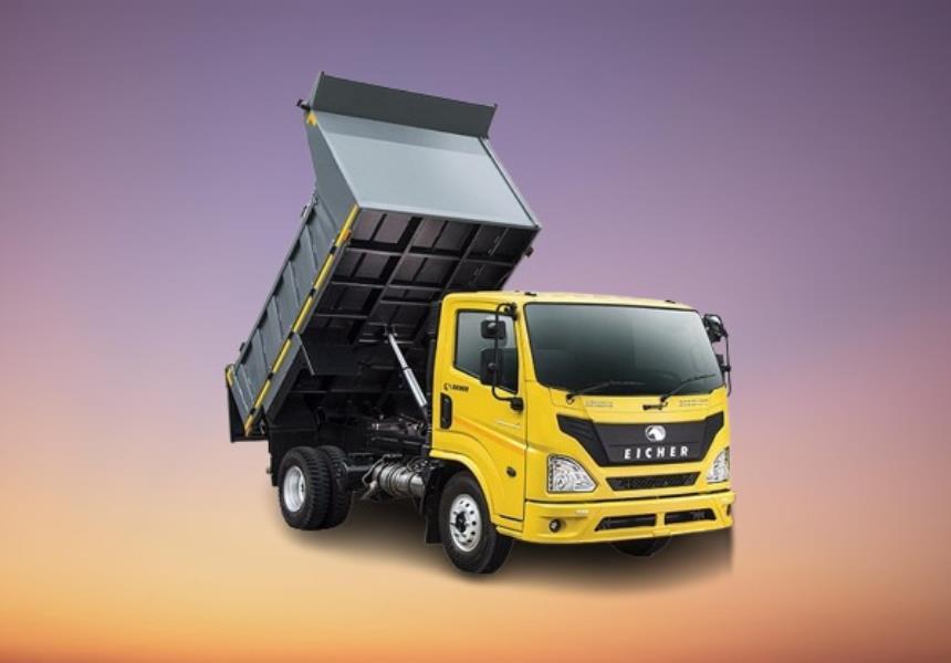 Eicher Pro 2080 XPT Trucks