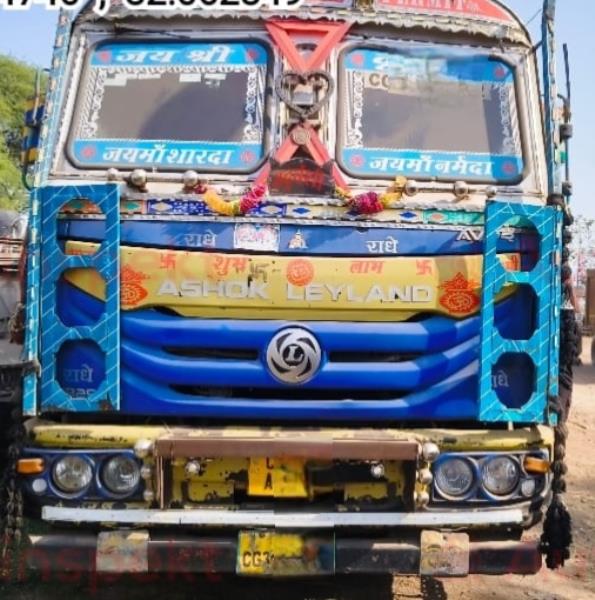 Ashok Leyland 4825