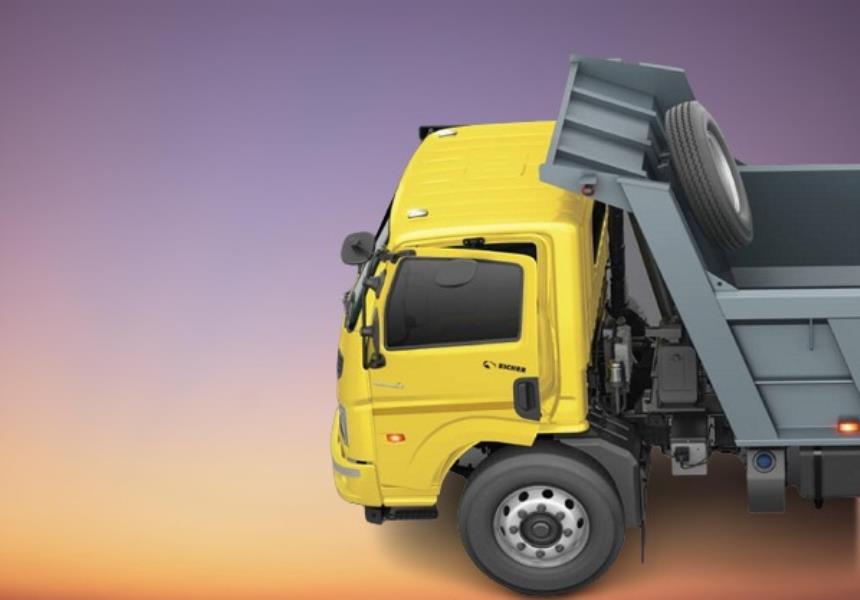 Eicher Pro 2095 XPT Trucks