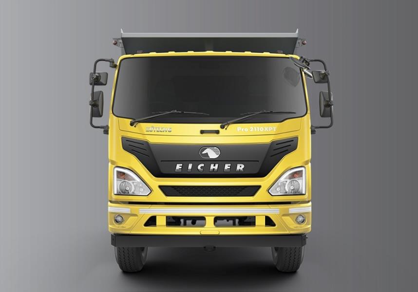 Eicher Pro 2110 XPT Trucks