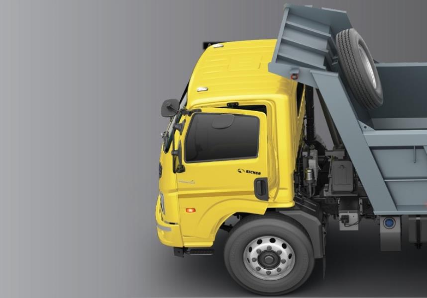 Eicher Pro 2110 XPT Trucks